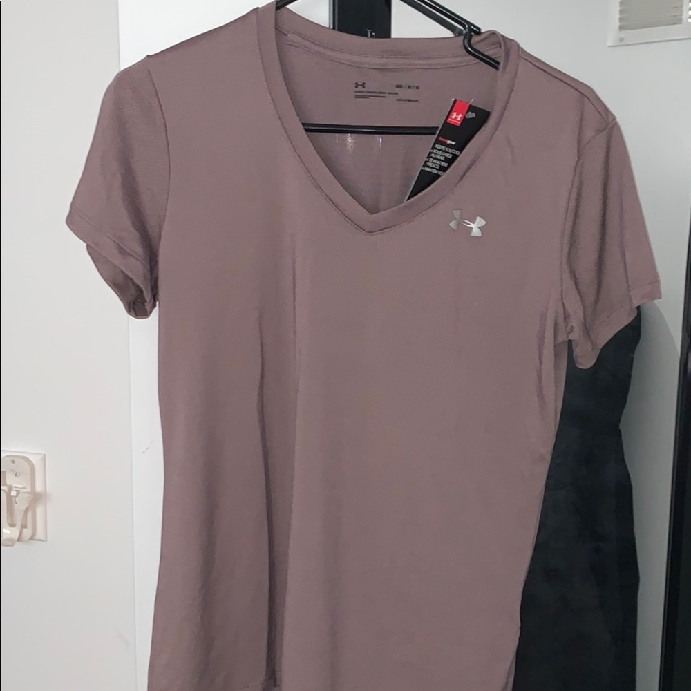 Under armour v-neck